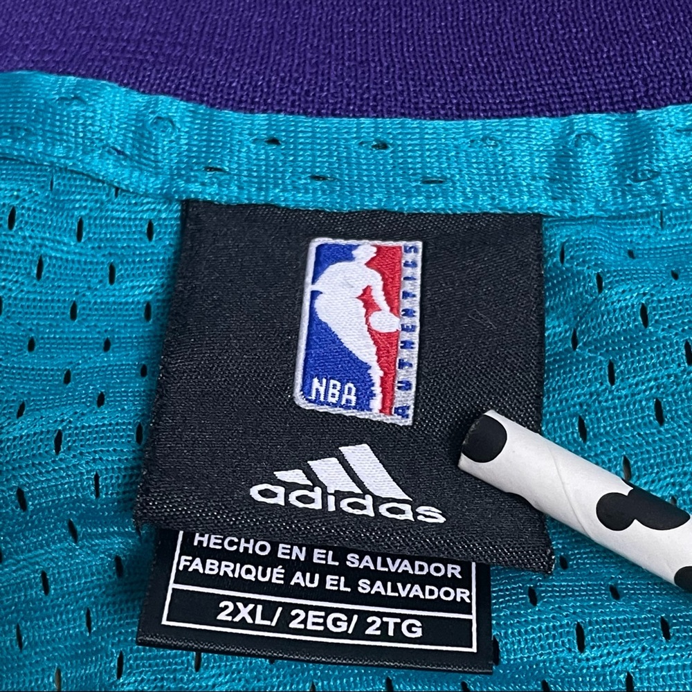 Adidas New Orleans Hornets Chris Paul NBA Jersey - Picture 14 of 16